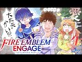【実況】愛に生きるファイアーエムブレム エンゲージ #4