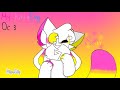 My KittyDog OC :3
