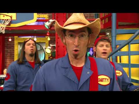 Imagination Movers We're On a Mission Official Music Video Disney Junior