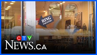 Halifax businesses calling for more policing in downtown core