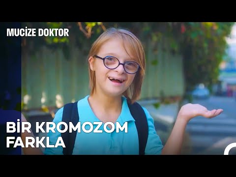 Sevgi Dolu Bir Kalbin Engeli Olmaz - Mucize Doktor