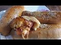 COMO HACER FLAUTAS DE JAMÓN Y POLLO (RECETA SALVADOREÑA)!