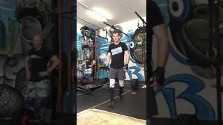 Master Throwdown 2019 WOD 1-3