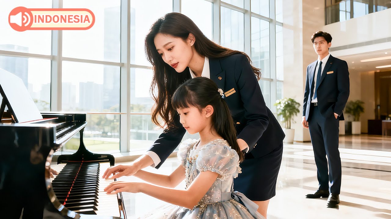 Putri CEO tolak 1000 wanita cantik, tapi panggil seorang pelayan “ibu”—CEO langsung menikahinya!