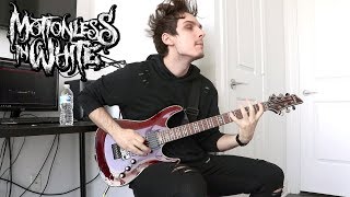 Motionless In White | Disguise | GUITAR COVER (2019)