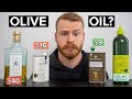 Does expensive olive oil actually taste better