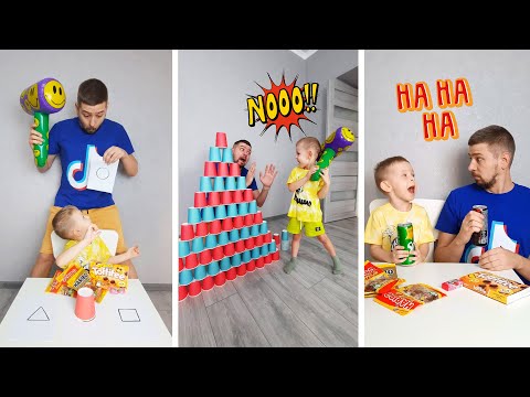 Best Funny Tiktok videos Compilation Part 1 by DADDYSON show #shorts