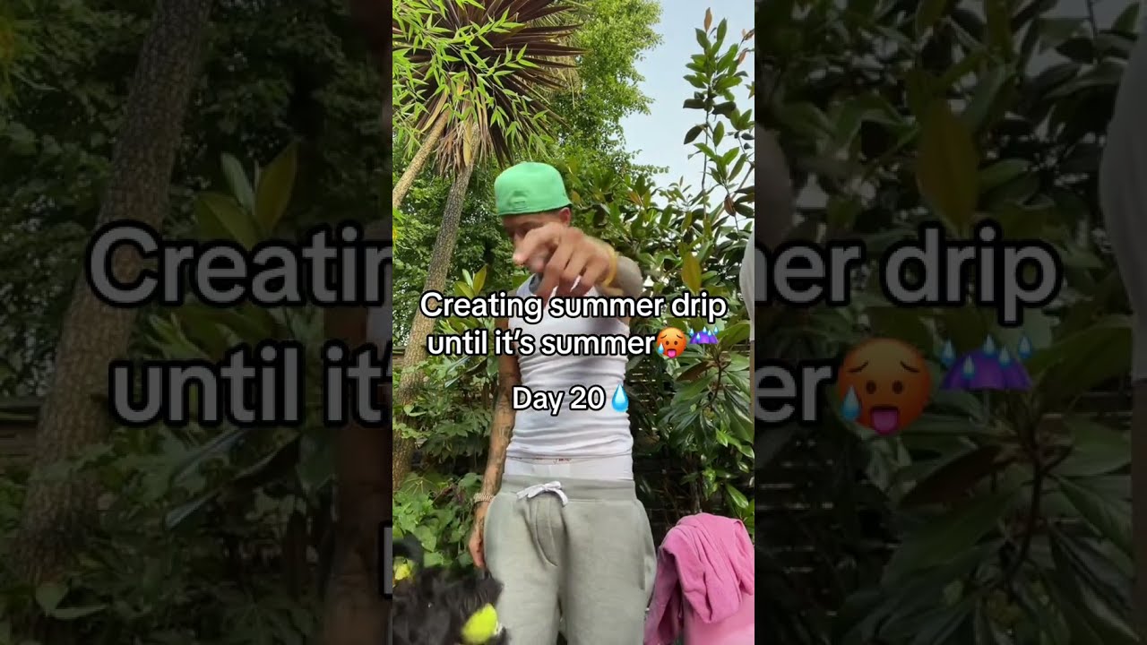 Summer Drip Outfit SUBSCRIBE FOR DAILY DRIPPY CONTENT Follow My Other Social Medias Shorts