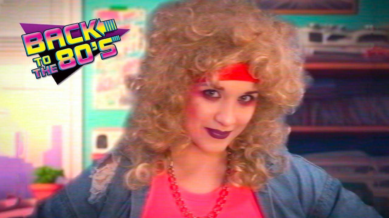 АСМР Портал в 80ые | Ролевая Игра