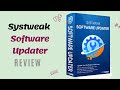 Systweak software updater review  keep all your installed software updated