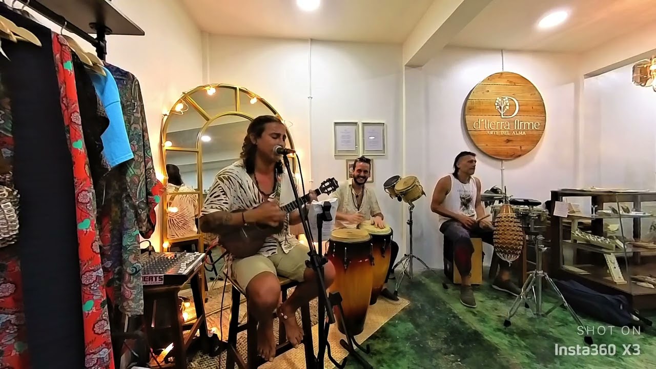 Tabaco y Chanel (cover) - Douglas Rodríguez (live sesión)