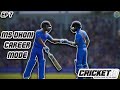 कोहली और धोनी की जोड़ी 💯 - MS Dhoni Career Mode - Cricket 19 [EP 7]