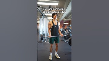 Doing Bicep 21s as an Intensity Technique