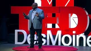 Mind the Gap – Confronting Wealth Inequality | Efrem Jackson | TEDxDesMoines