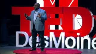 Mind the Gap – Confronting Wealth Inequality | Efrem Jackson | TEDxDesMoines