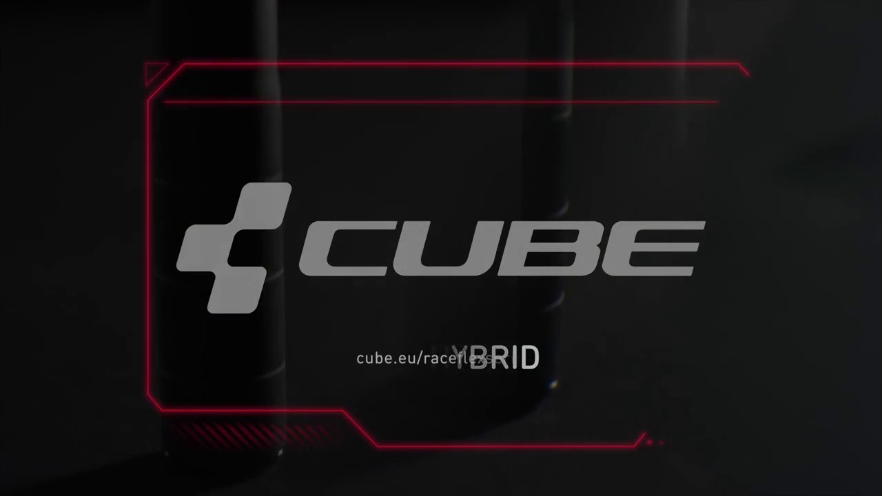 CUBE Pump RACE HYBRID HV - YouTube
