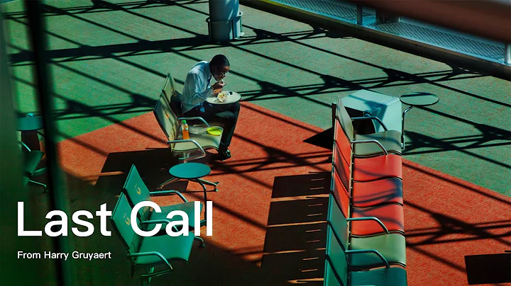 「Last Call」 - 彩色攝影大師 Harry Gruyaert 作品解析和思考 - 天天要聞