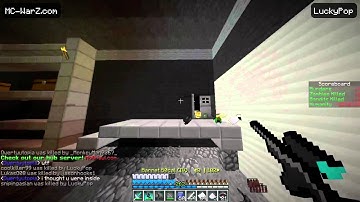 MC-WarZ Top 3 Kills - April - [Brawl.com]