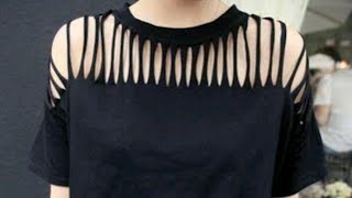 Hey guys.. in todays video im goin to share with you all how can
recycle old men's t-shirt crop top this diy is really easy make... i
hope guys wi...