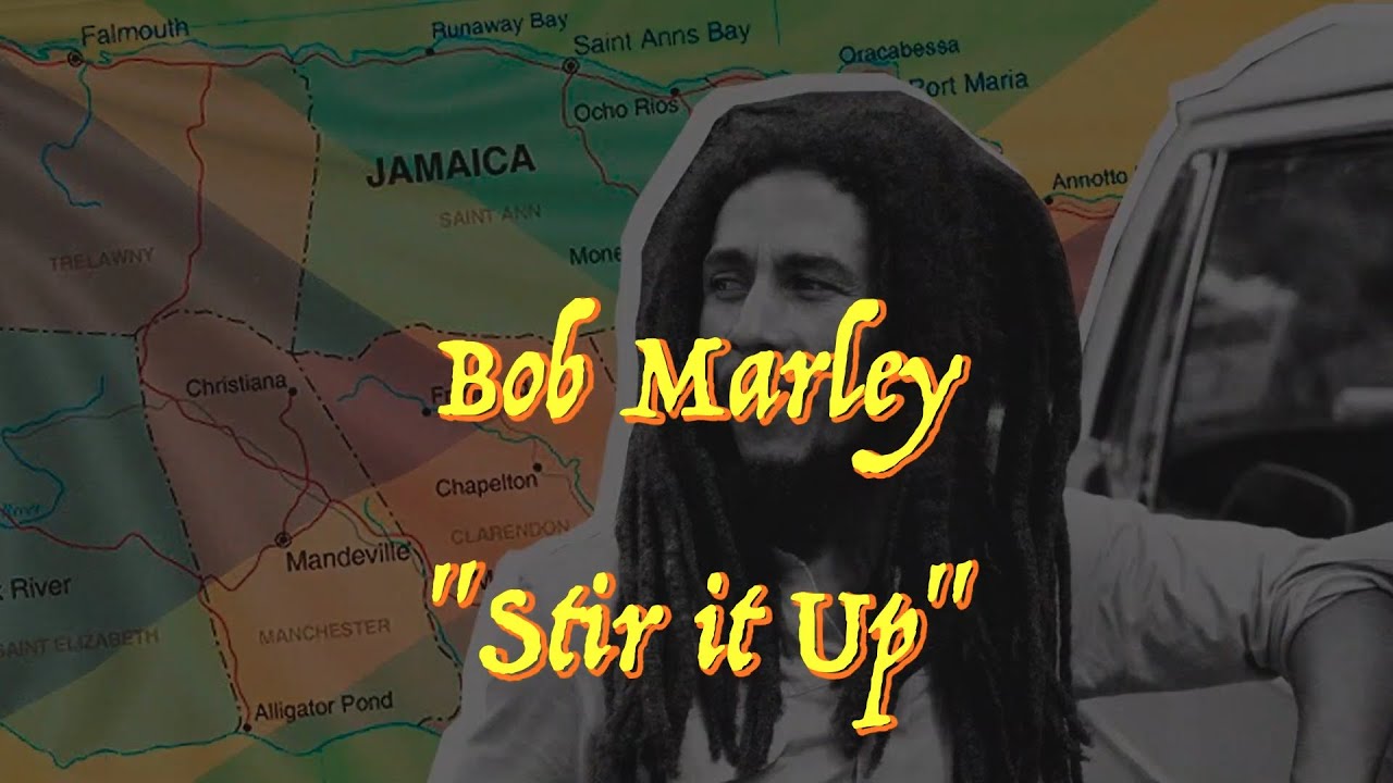 Bob Marley “Stir it Up” Guitar Tab ♬ YouTube