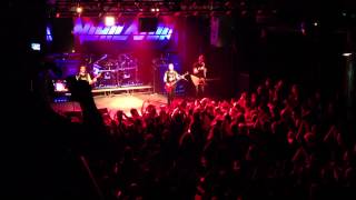 Annihilator - Snake In The Grass Live at Nosturi