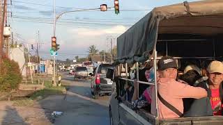 JALAN SORE DI BARONG TONGKOK KUTAI BARAT #dailyvlog #fyp #viral