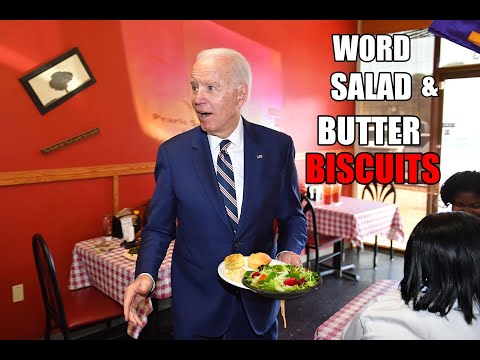 Tariq Nasheed: Word Salad & Butter Biscuits