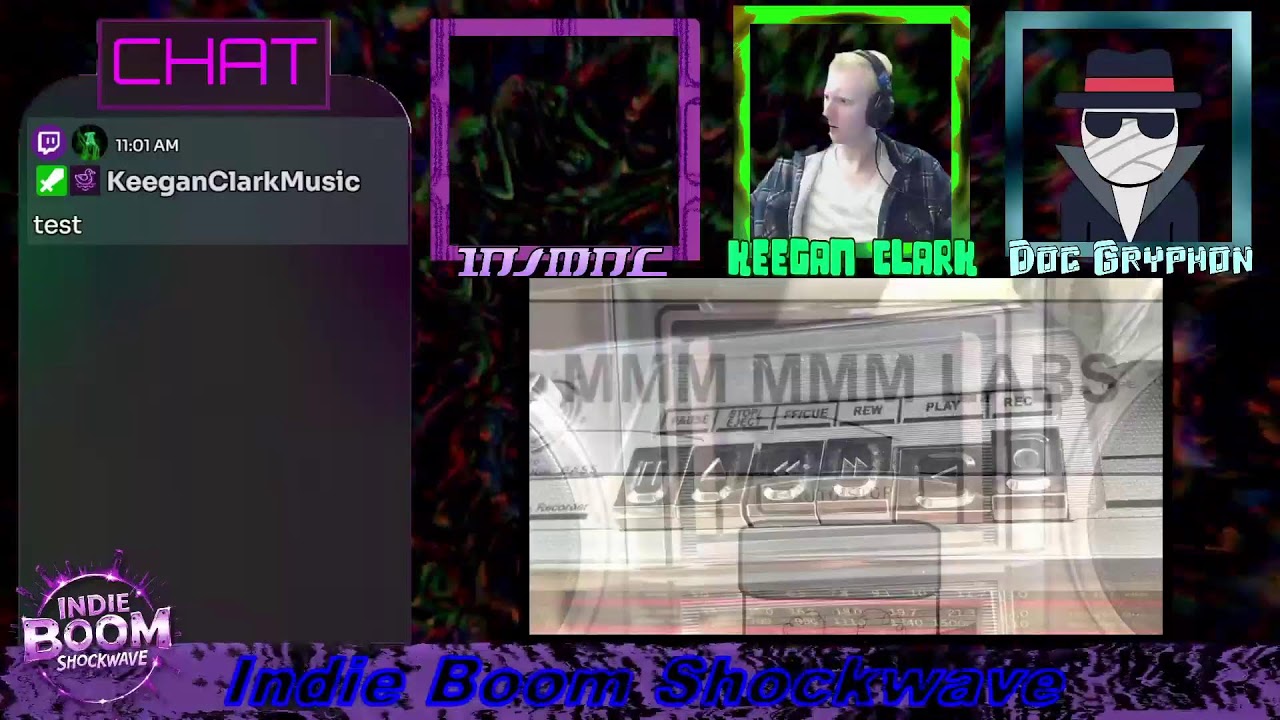 Indie Boom Shockwave