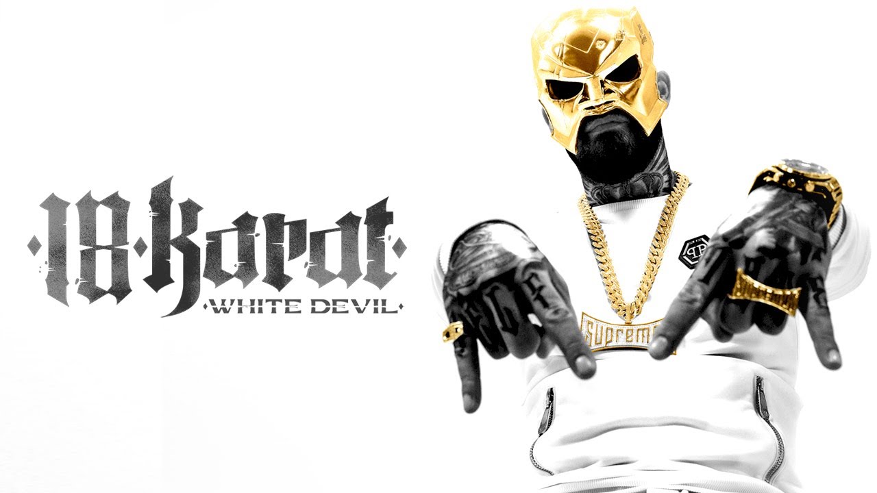 18 KARAT   WHITE DEVIL official Video prod by ThisisYT