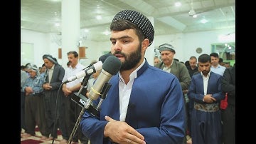سورة الممتحنة كاملة فى صلاة التراويح 1439هـ-2018م -بيشه‌وا قادر الكردى