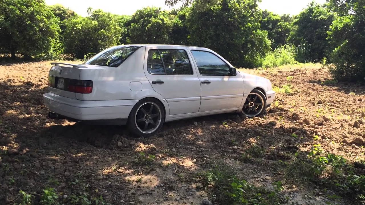 jetta a3 mod 98 - YouTube