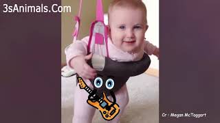 Funny Moments Baby 🤡🤪 Mai Babies TV - Funny Babies with IFUNNY ME