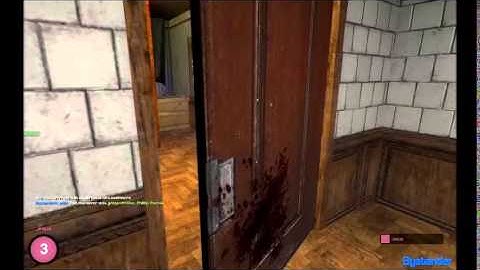 Door of Blocking - Gmod: Murder