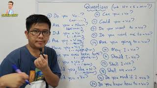 Wh-Questions တည်ဆောက်နည်း