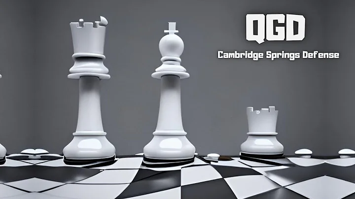 A Lifetime Opening Repertoire! - The Cambridge Springs Defense of the 's Gambit Declined