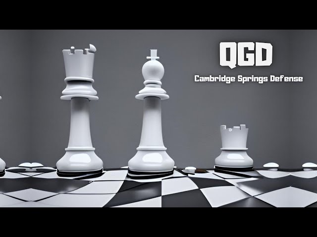 Queen's Gambit Declined - A repertoire for Black based on the Lasker  Variation