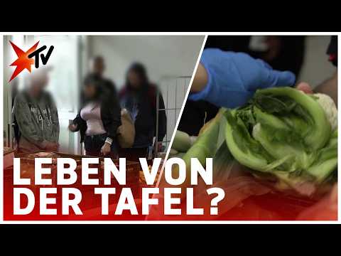 Armut in Deutschland: Wenn das Geld nicht mehr reicht | stern TV