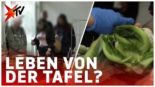 Poverty in Germany: When the money is no longer enough | stern TV