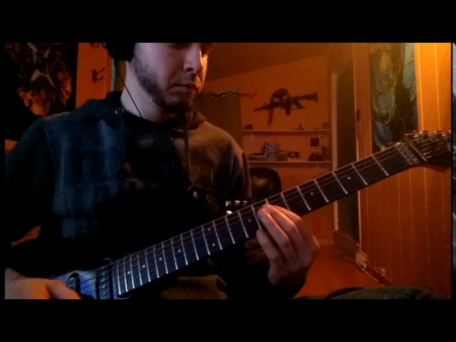 Def Leppard - Women guitar cover w/solos