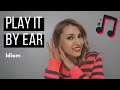 English Idiom: PLAY IT BY EAR | English phrases​