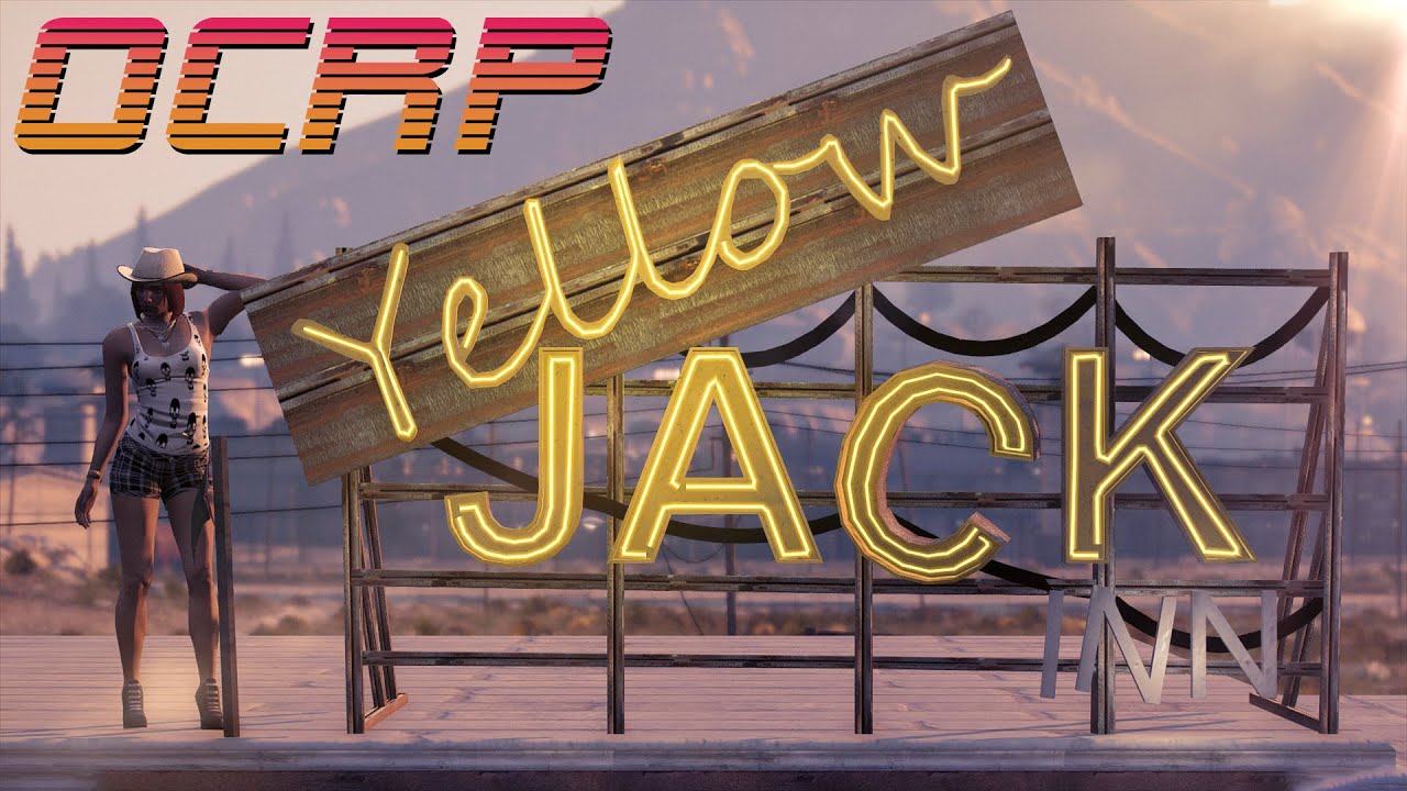 OCRP Yellow Jack Time YouTube