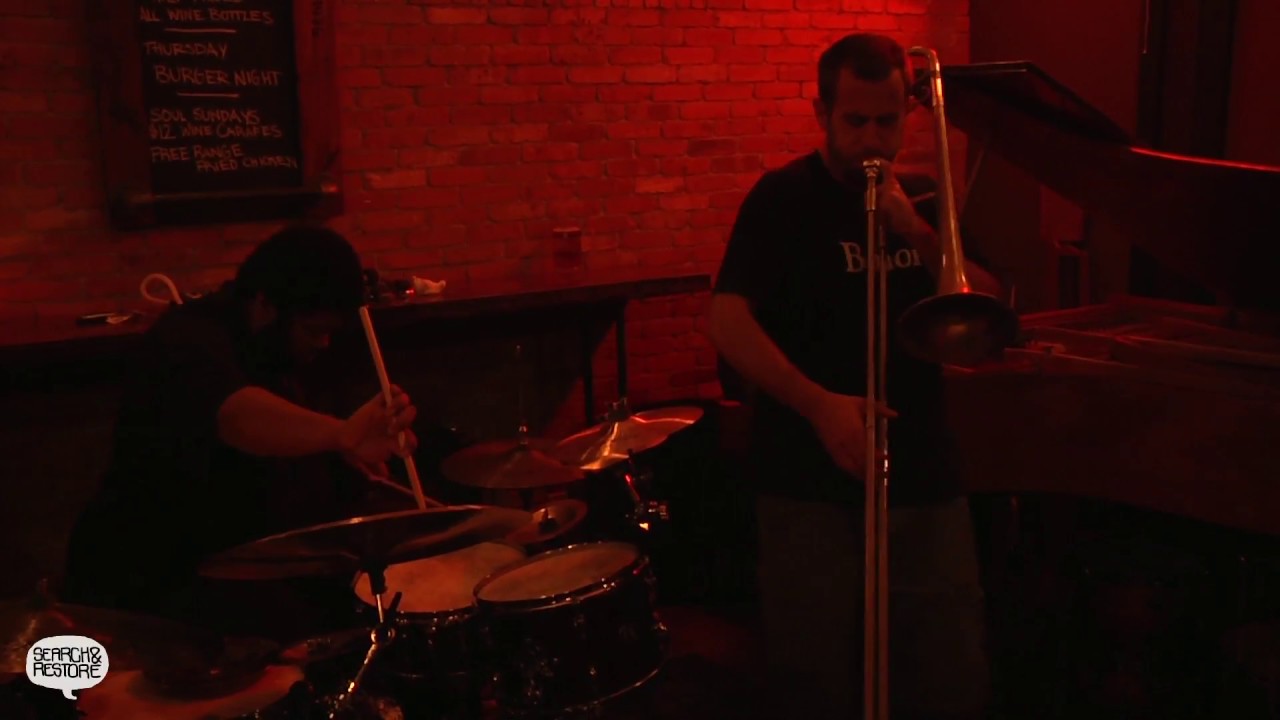 James Carney | Tyshawn Sorey | Ben Gerstein