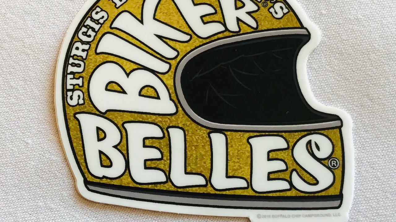 Sturgis 2021 - Biker Belles Ride and Buffalo Chip