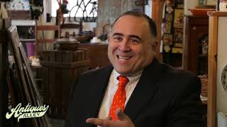 Antiques with Mike Rossi - OPENING A BUSINESS - Advice from the front line of the Antiques Biz !