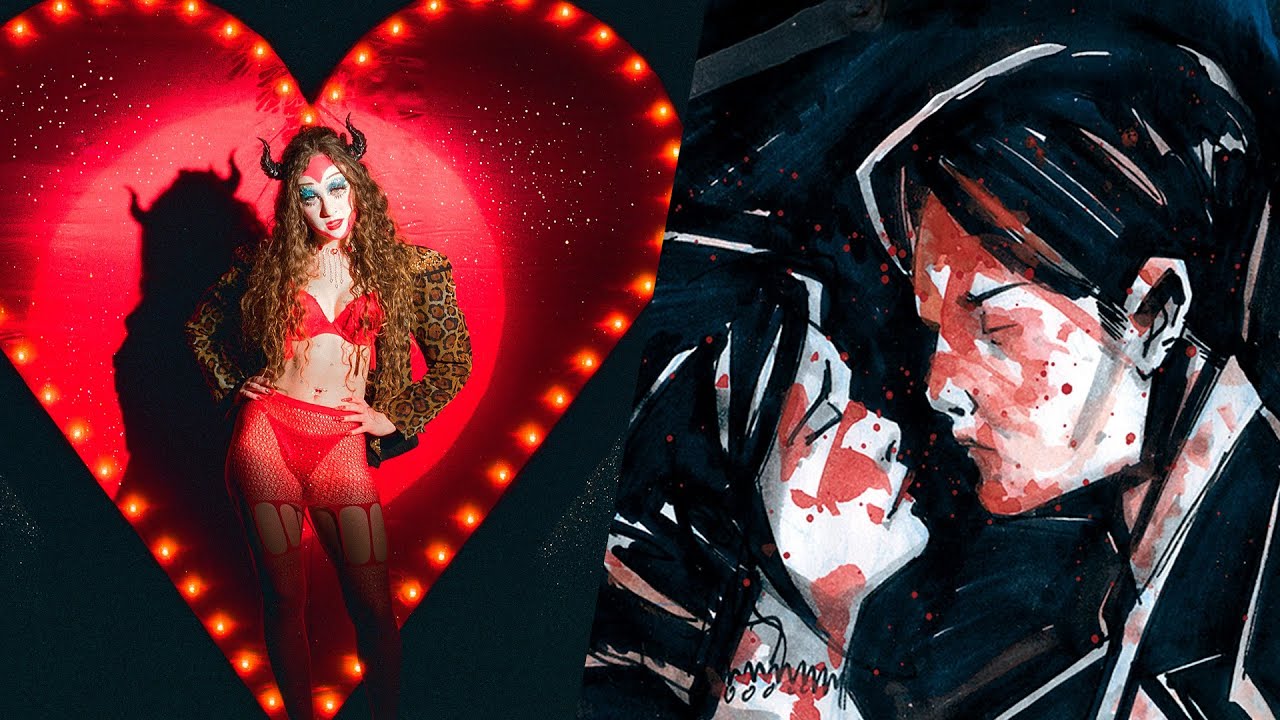 Chappell Roan x My Chemical Romance - My Kink Is Karma x I'm Not Okay - Mashup