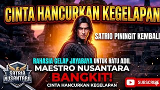 Badai Kebatinan Dua Sejoli: Ketika Cinta Fatamorgana Menguji Satrio Piningit & Belahan Jiwa 🌌