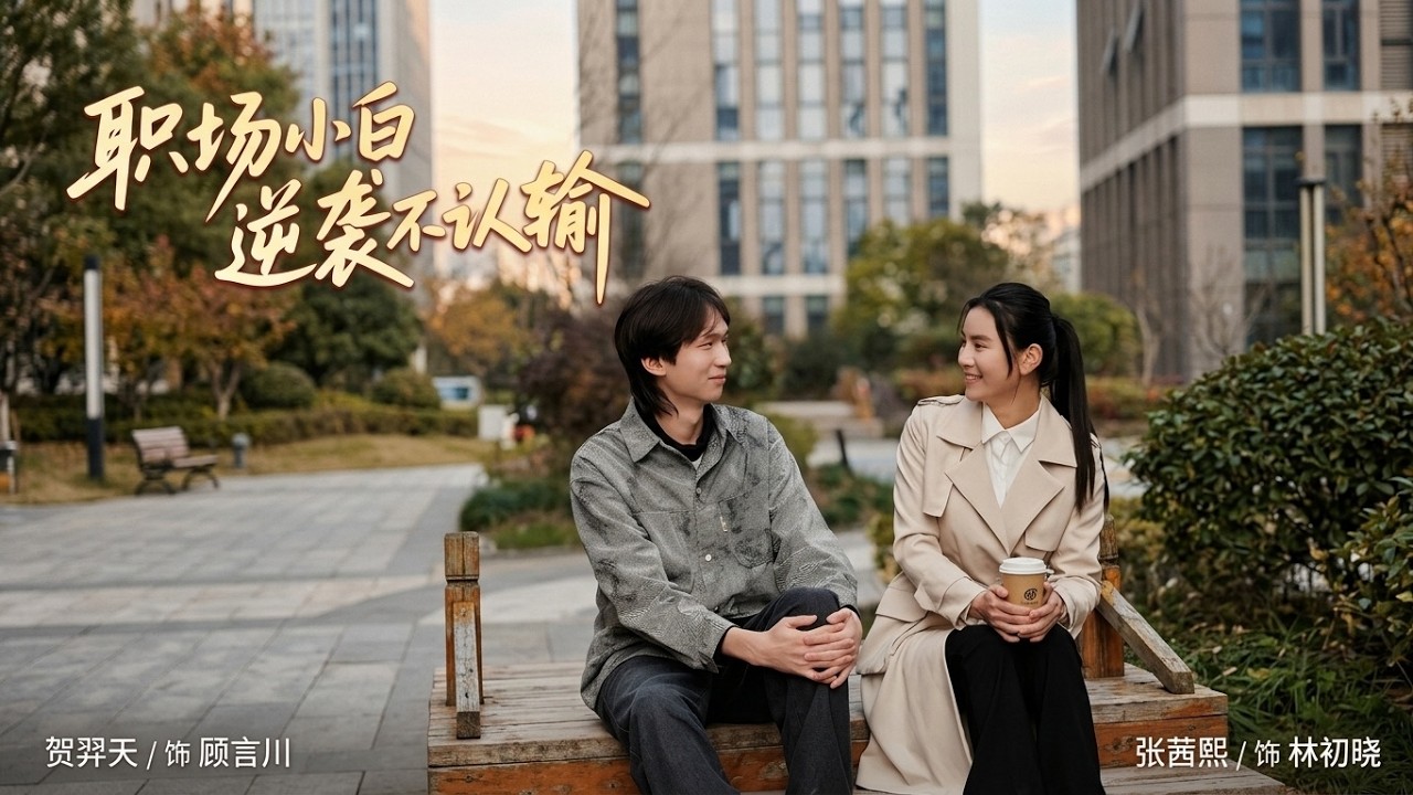 职场小白逆袭：从底层到巅峰的复仇