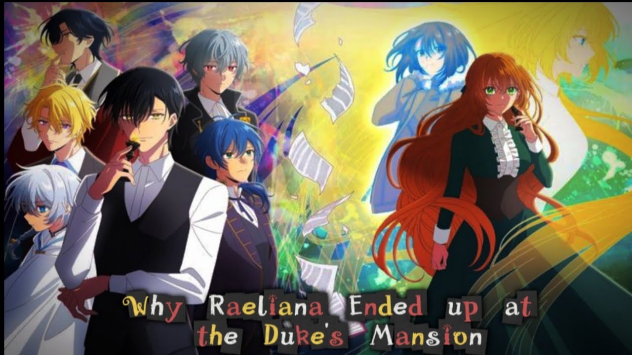 القسم الثالث من الحلقة ( 2 )  | Kanojo ga Koushaku-tei ni Itta Riyuu 