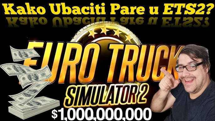 Euro Truck Simulator 2 cheats to level up and get unlimited money - video  Dailymotion