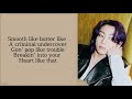 BTS (방탄소년단) - Butter (Lyrics)